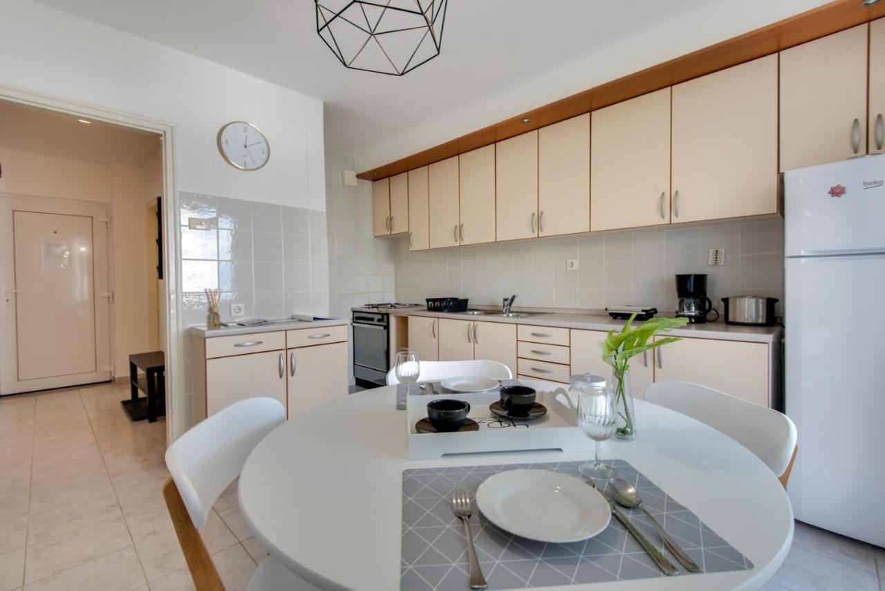 リエカApartman Melitaアパートメント エクステリア 写真