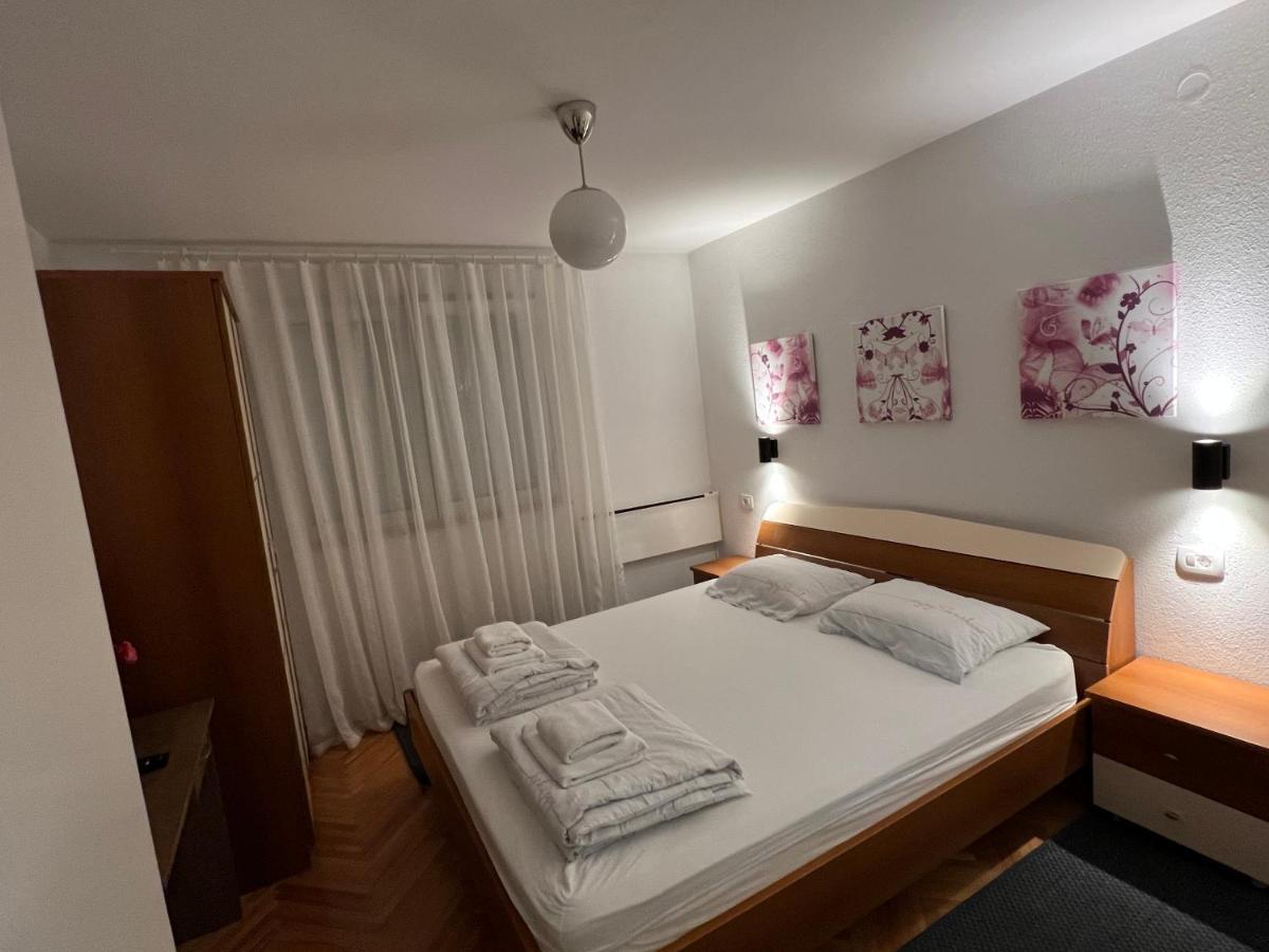 リエカApartman Melitaアパートメント エクステリア 写真