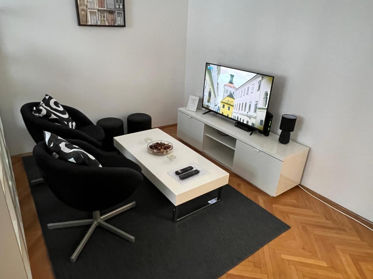 リエカApartman Melitaアパートメント エクステリア 写真